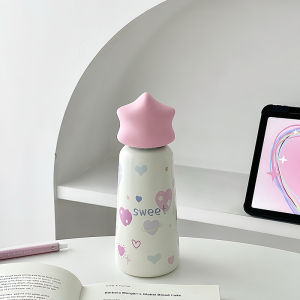 Bình Giữ Nhiệt Kích Cỡ Nhỏ 350ml