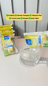 5 sachet BEBAS GULA! SUSU KAMBING ETAWA SR12 GOMILKU GOLD ASLI UNTUK LANSIA