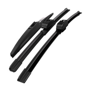 For Suzuki Vitara MK4 2015 - 2023 Wiper Front & Rear Wiper Blades Set Windshield Windscreen Window Brushes 24"+16"+10"