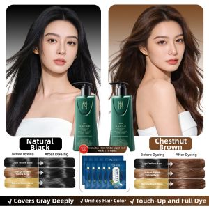 DONGRAN | Natural No-irritation Quick-dye Hair Color Gel