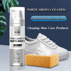 Talao 200ml White Shoe Cleaner: The Ultimate Sole Whitening Solution