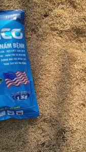 [Freeship Max] FORTHANE 80WP (bột vàng) gói 1kg - Mancozeb- trừ bệnh vàng lá chín sớm lúa thán thư sẹo cam quýt_VTNN TIEN KHOA