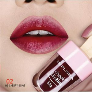 Implora Liptint Lip Tint Jellytint dengan Omega 3 6 8 Ga Bikin Bibir Kering
