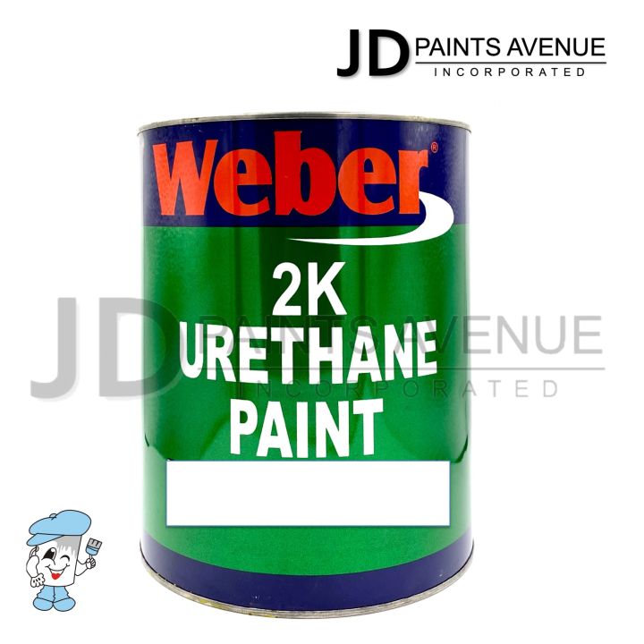 er 2K Urethane Paint 4L Lazada PH