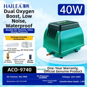 CHONGXIAOSHUAI | Outdoor Quiet Oxygen Pump