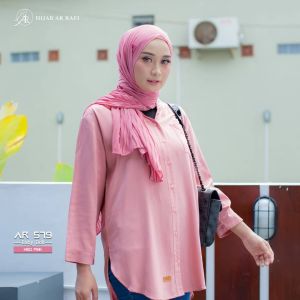 HIJAB ARRAFI AR 579 HIJAB PASHMINAP LISKIT PADI TERLARIS
