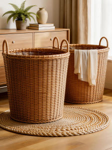 youqin | High Capacity Laundry Basket for Bathroom