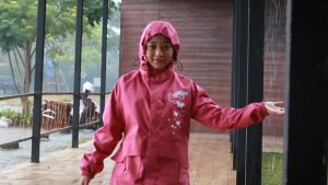 Hijacket Jaket Hijab Anak Perempuan Muslimah 4-14 Tahun Nfv sundanesia