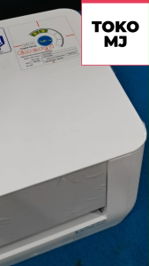 CHANGHONG AC 1/2 PK STANDARD CSC-05NVB4 [INDOOR + OUTDOOR UNIT ONLY] [FAST COOLING] [ECO MODE] GARANSI RESMI BY TMJ