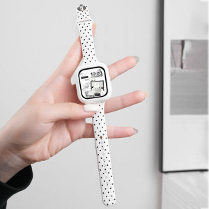 CRAFTSMAN DAI | Silicone Watch Band for Apple Watches