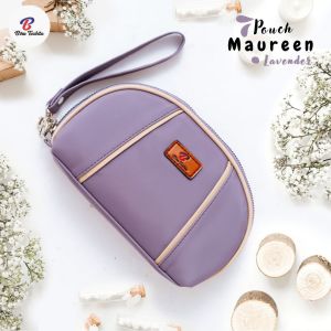 Maureen pouch by biru tsabita