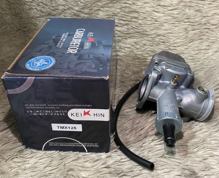 KEIHIN CARBURATOR TMX-125