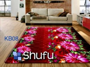 KARPET MALAYSIA SHUFU ORIGINAL SIZE BESAR 220x190 CM TEBAL 18 MM