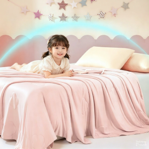 FUANNA (富安娜) | Anti-bacterial Washable Summer Quilt for Kids