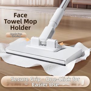 Jiaxun | Hand-free Disposable Mop