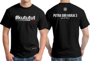 Kaos KUTUTUT Putra Giriharja3