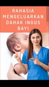 Nasal Aspirator Baby Penyedot Ingus Bayi Alat Sedot Ingus Lendir Bayi