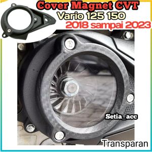 Cover Cvt Vario New 125 150 2018 2019 2020 2022 2023 Cover Cvt Magnet Vario