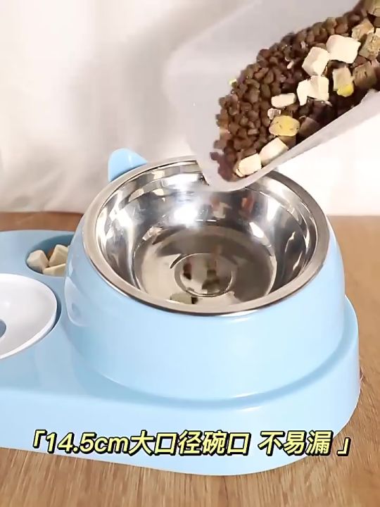 S'well Stainless Steel Dog Bowl - 32oz, Non-Slip Rubber Bottom, Dishwasher Safe, For Small/Medium Dogs