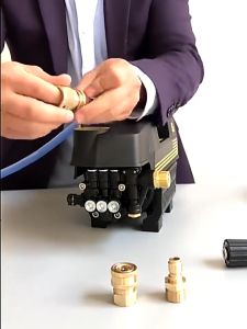 Adapter jet cleaner/adaptor jet cleaner/adaptor nozzle jet cleaner