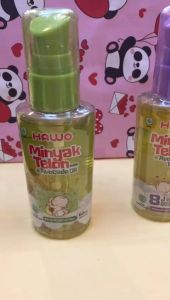 MINYAK TELON HAWO MINYAK TELON WITH AVOCADO 60ML