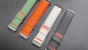 Alpine Watch Straps for Garmin Fenix 8 E 7 7X Pro 6 6X 5 5X Nylon Sports Band Forerunner 970 965 Instinct 3 2X Quickfit Bracelet