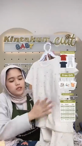 [NEW MOTIF] CUIT Hoshi Setelan Anak 1 - 6 Tahun Tangan Pendek Celana Panjang Motif Minimalis