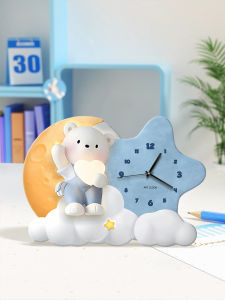 Đồng Hồ Trang Trí Gấu Trúc Đồ Trang Trí Phòng Khách Đồ Trang Trí Bàn TV Đồ Trang Trí Phòng Ngủ Đồ Trang Trí Bàn Trang Trí Đồ Trang Trí