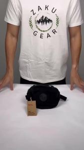 [Fjallraven] Kanken No.2 Hip Pack (2 Litre) Sling Bag Pouch Waist Chest Crossbody Bag - Water Resistant