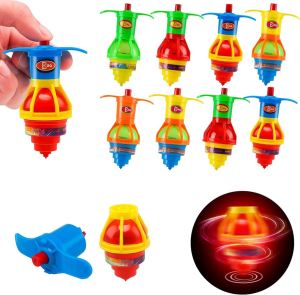 20 Peices Gyro Spinning Top with Lights/Whole Sale Price/Paninda/New Items