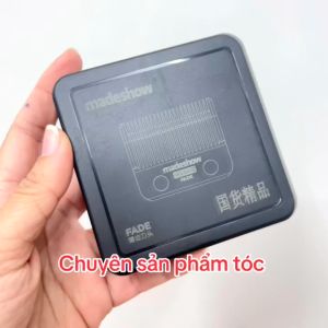Madeshow Lưỡi Tông Đơ R77F & M8F Thép Không Gỉ Độ Bền Cao Sắc Bén Thay Thế Lưỡi Cũ Tông Đơ
