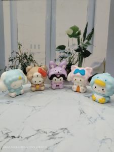 squishy sanrio acc