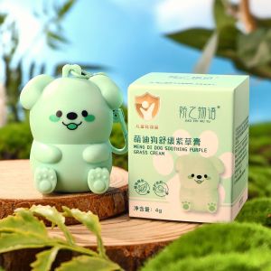 MONLEYTA | Portable Baby Chamomile Ointment For Mosquito Bites Relief Soothing Skin Care Baby Cream Anti-itch Stick For Children