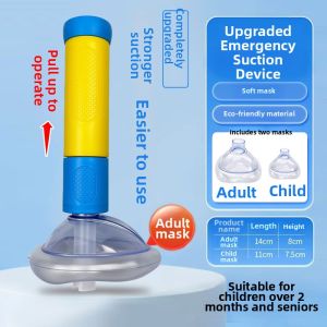 Portable Emergency Choking Aid