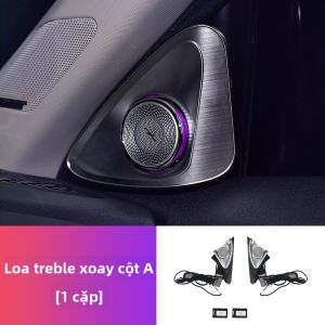 WG | Cập Nhật Loa Tweeter Quay và Đèn Ambient A-Pillar