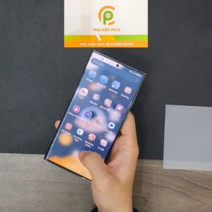 Dán màn hình Xiaomi 15 Ultra Hydrogel Gốm Smart Devil full màn hình nhận vân tay - Dán Hydrogel Xiaomi Mi 15 Ultra