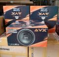 New SUBWOOFER MOBIL 12" inchi AVX SUBWOOVER 12 in Harga Murah DOUBLE COIL. 