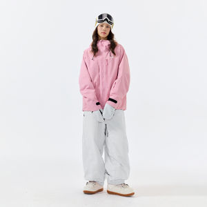 NANEND | Waterproof Insulated Ski Suit Set