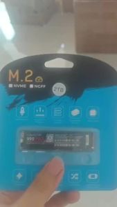 M.2 2280 PCIe4.0 NVMe SSD 990 PRO Internal Solid State Drive High Speed Gaming Storage Disk For PlayStation 5 Desktop Computer