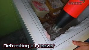 Mitsushi MJRQ2000 2000W 350℃-600℃ electric Hot Air Blower Heat Gun With Nozzle Adjustable Heat 2 Level Plastic Sealer Heat Gun Blower Heavy Duty