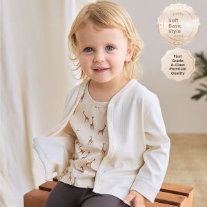 UIN BABY | Spring & Autumn Thick Baby Coat