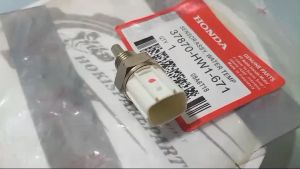 Sensor Assy Water Temperature Vario 110 Karbu/CW Sensor assy water temp 37870-HW1-671