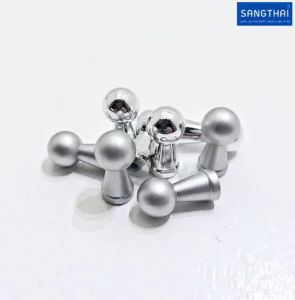 Sangthaifitting มือจับพลาสติก ปุ่มจับ HPIP-12 ปุ่มมือหมากรุก 12 มิล