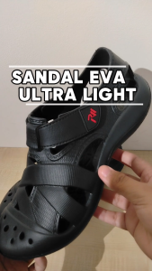 EVA Ultra Light Waterproof Men Shoe Sandal Size 40-45 | Flexible Quick Dry Casual Outdoor Shoes