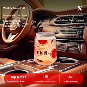 KVS | High-End Car Scent Solid Perfume Deodorizer