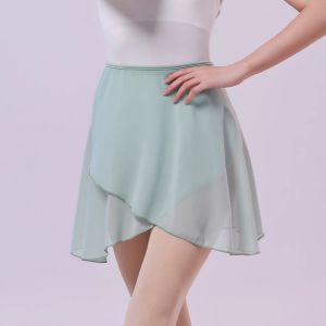 FULLBELIEF | Áo Leotard Ballet Gymnastics Tập Luyện Dải Vải Nhung Dây Mảnh Cho Kỳ Thi