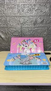 ART SET 42 PCS / CRAYON SET 42 PCS / ALAT LUKIS ANAK KARAKTER