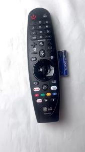 Remote điều khiển tivi LG Mã 10 AKB75855501 Hàng tốt điều khiển TV LG MR20 - Tặng kèm pin - GDBG