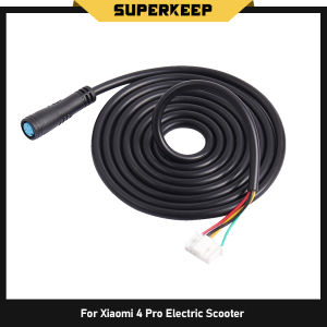 Controller Data Line Connecting Spare  Dashboard Controller Cable KickScooter Accessories for Xiaomi 4 Pro Electric Scooter
