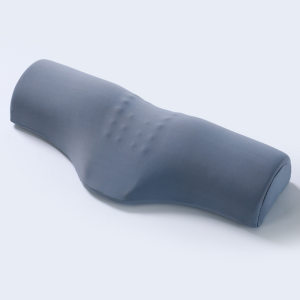 Orthopedic Memory Foam Pillow for Neck Pain Relief Cervical Support & Breathable Sleep - Contour Design Single Sleeper Pillow